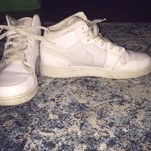 Nike air jordan’s